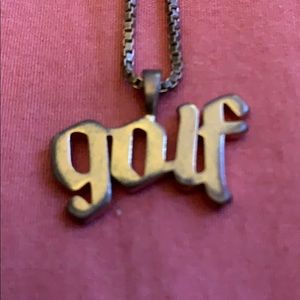 GOLF WANG CHAIN